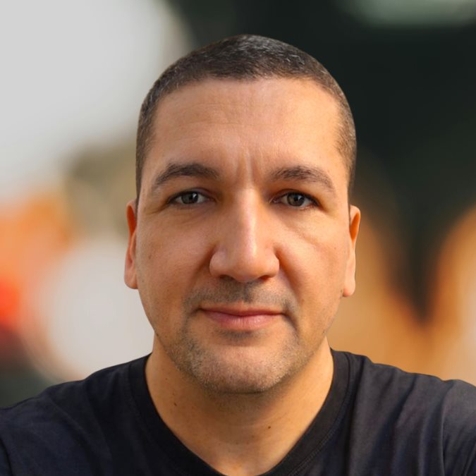 Jander Carlos, criador do Rota Além da Sala